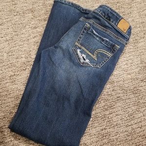 American Eagle Favorite Boyfriend Jeans